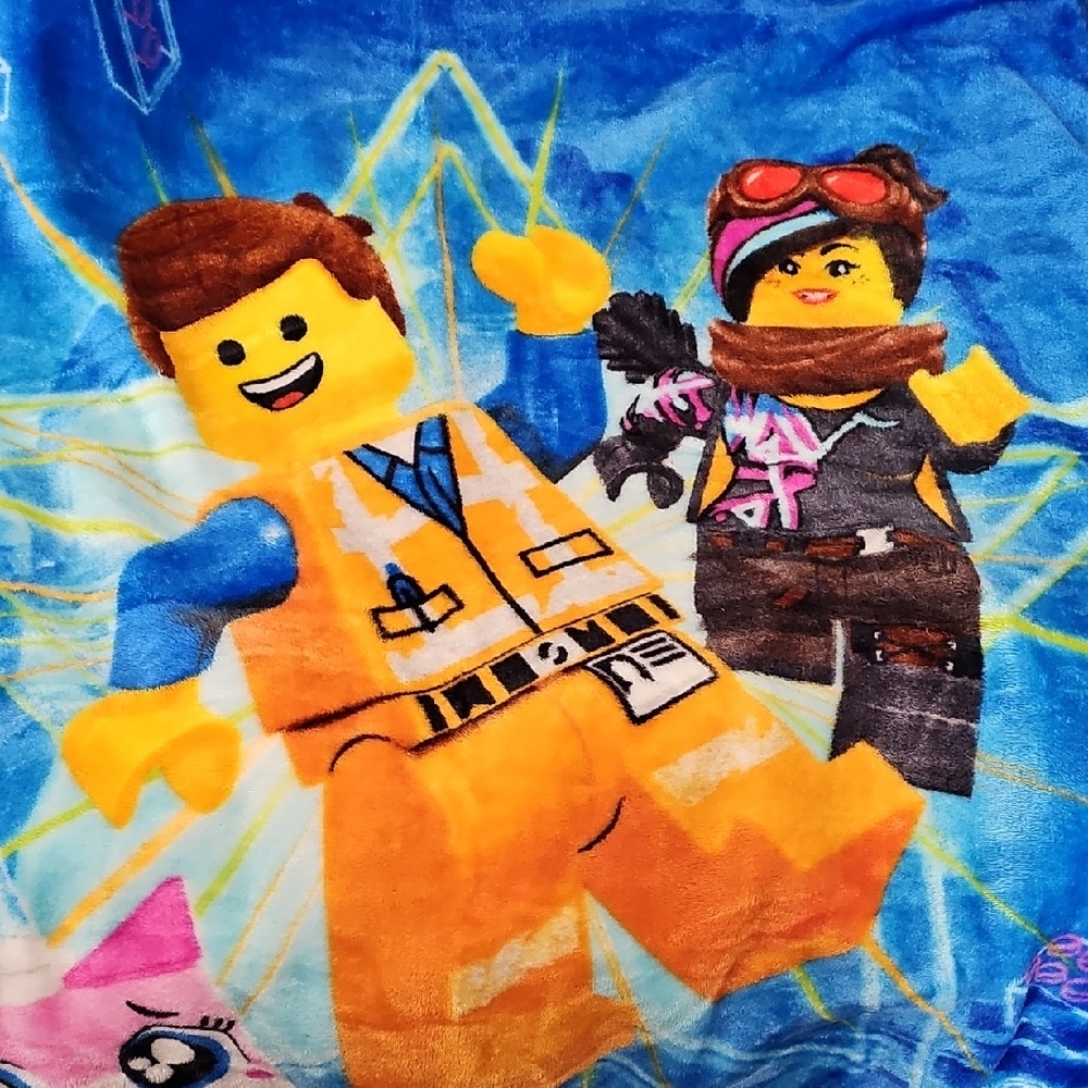 Lego Blanket